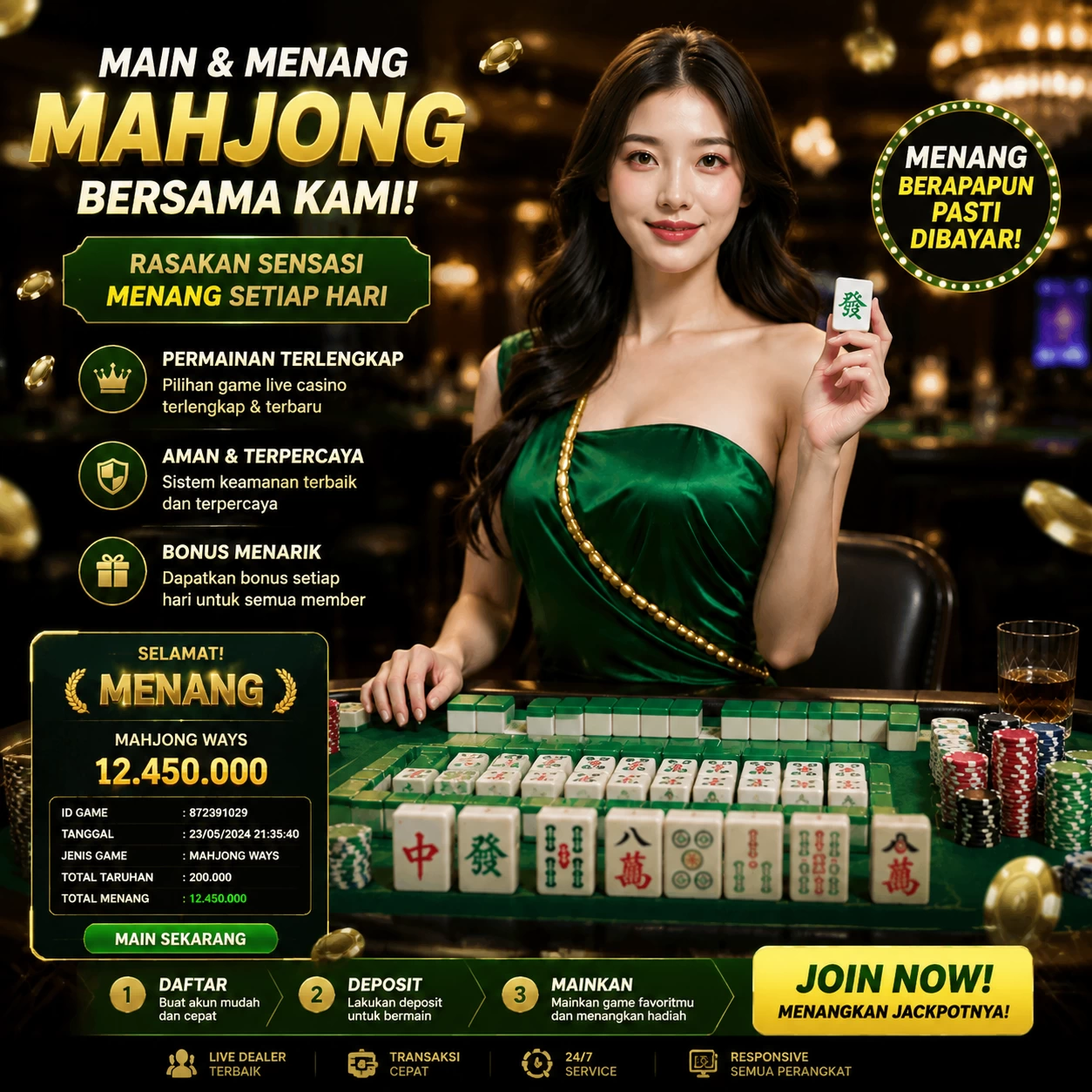 Bagaimana garuda999 Mengubah Cara Kita Bermain Game Online